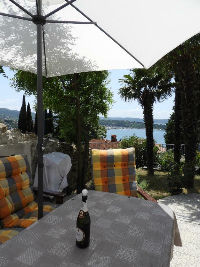 Apartment Sol Mar Portoroz Exterior photo