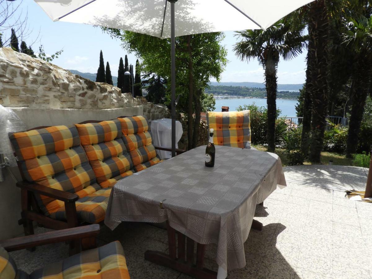 Apartment Sol Mar Portoroz Exterior photo