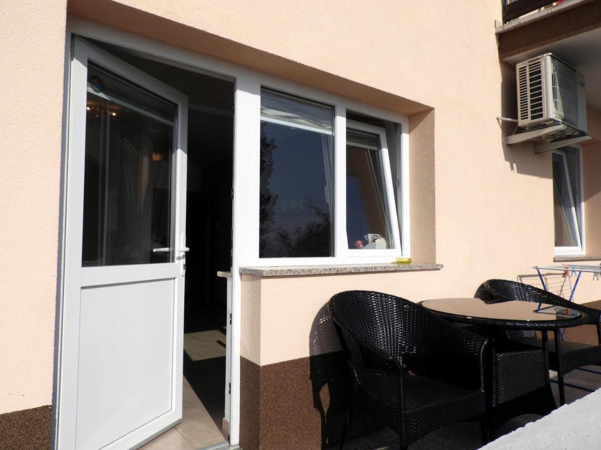 Apartment Sol Mar Portoroz Exterior photo